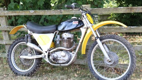 Picture of CCM BSA B50 B 50 MX CCM 1978, the real deal from the USA! Cl - For Sale