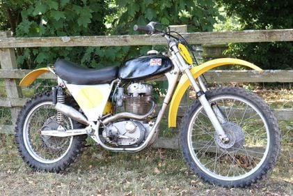 Picture of CCM BSA B50 B 50 MX CCM 1978, the real deal from the USA! Cl