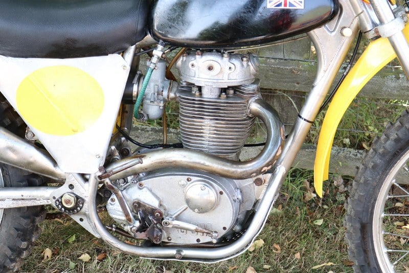 1978 CCM R30 in United Kingdom For Sale Car Classic