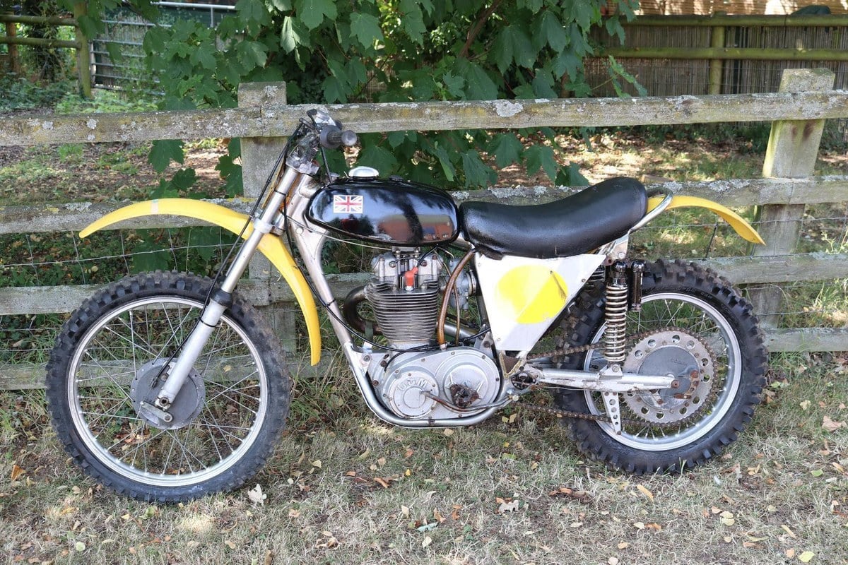 1978 CCM R30 i Storbritannien - Till salu | Car & Classic