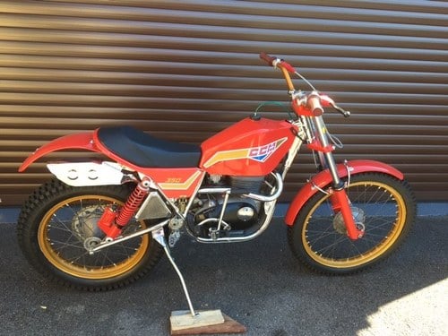 1978 CCM 350 Trials 05/10/2022 Zu verkaufen durch Auktion