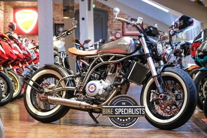Picture of CCM Spitfire Bobber Low Mileage Example