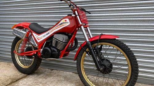 Picture of 1985 ARMSTRONG CCM TRIALS RUNS MINT! RARE WITH V5! ONO PX FANTIC - For Sale