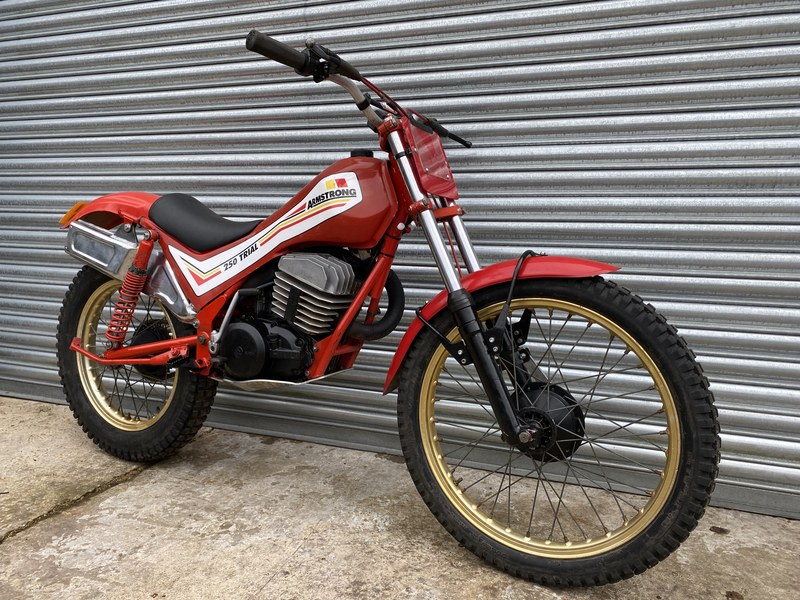 1985 CCM GP 450 in United Kingdom For Sale Car Classic