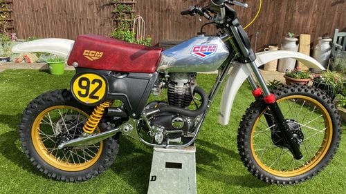 Picture of CCM MX 1978 - For Sale