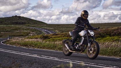 Stunning Street Moto Ex-Demo Bike For Sale