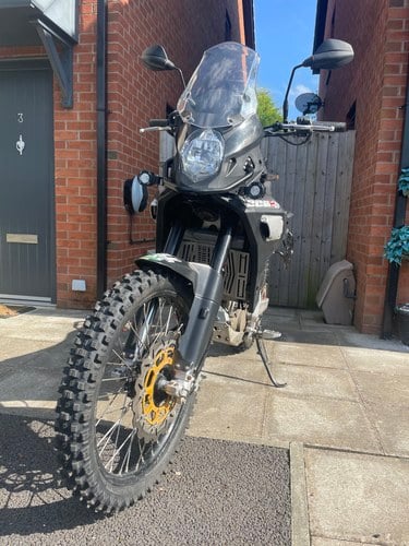 PRICE DROP!! CCM gp 450 adventure Road rally dakar tour