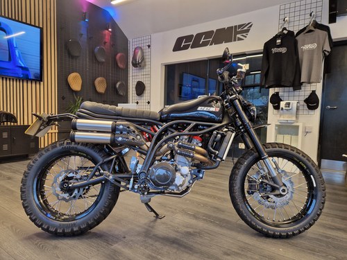 2024 CCM Maverick Premium SOLD