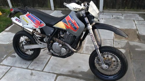 2005 CCM Dual Sport 644