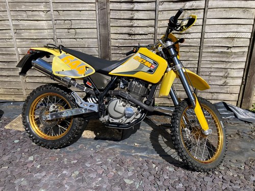 2002 CCM 644 Dual Sport