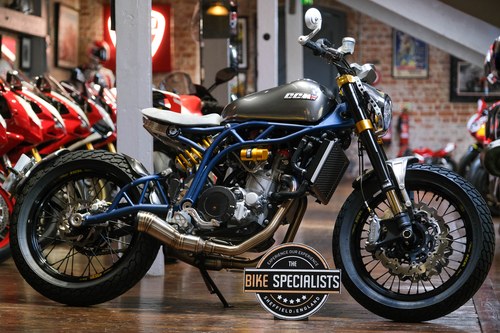 2023 CCM Spitfire Six Ultimate Specification Only 961 Miles En Venta