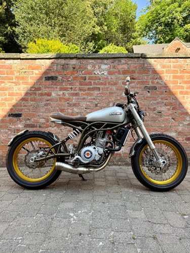 2018 CCM Spitfire (No 3 of the first ever Spitfires)