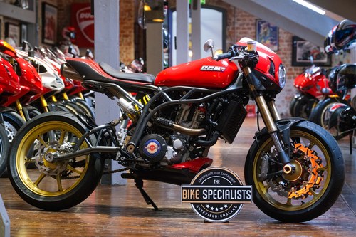 2021 CCM Foggy S No #77 Of Just 300 Ltd Editions In vendita