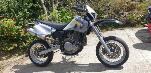 2002 CCM 644 DS Dualsport
