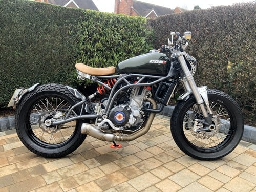 *DEPOSIT TAKEN* 2020 CCM Spitfire Six VENDU