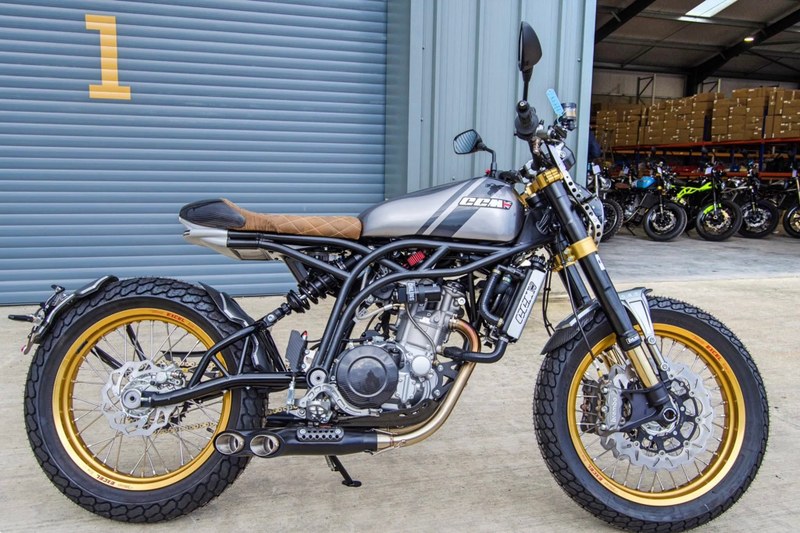 2026 CCM Cafe Racer 600 - 2 2026 CCM Cafe Racer 600 - 2