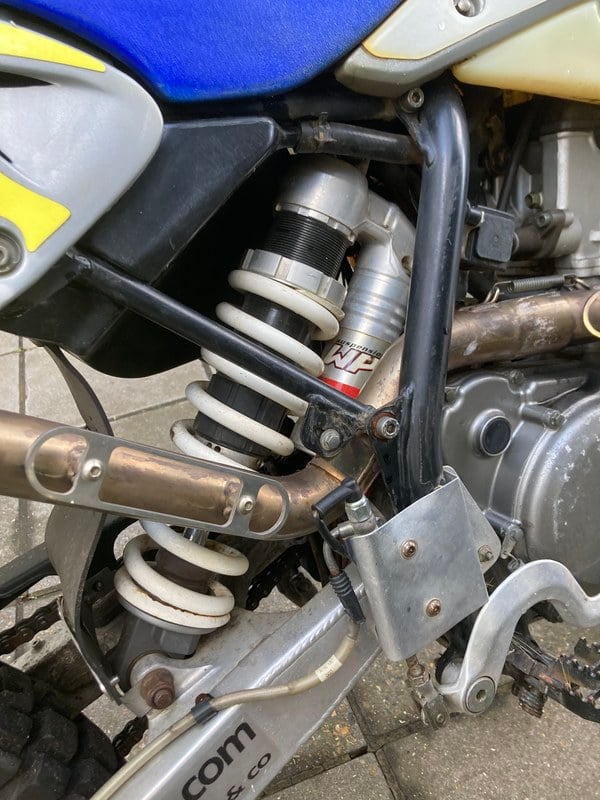 2003 CCM 404 Ds - 2 2003 CCM 404 Ds - 2