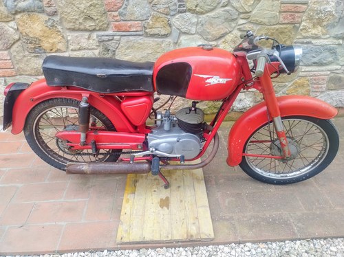 1959 Ceccato 100 Export 2 tempi