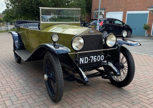1924 Newton-Ceirano S150