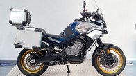 2023 CF Moto 650NK