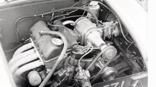 1971 CG PROTOTYPE 548 simca ready to race Porsche Gearbox For Sale
