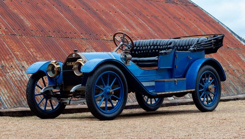1911 Chalmers-Detroit Model 30 Open Tourer SOLD