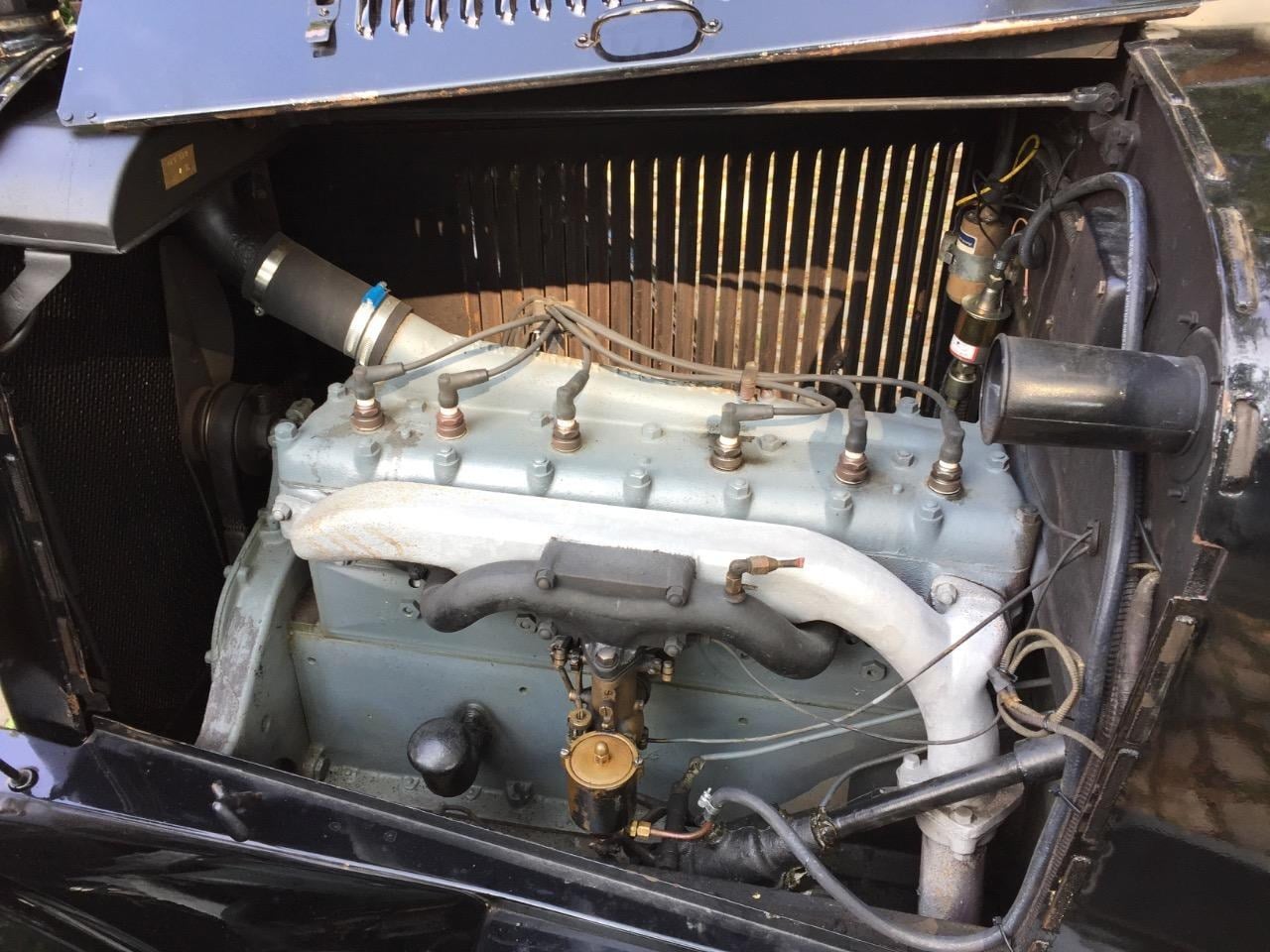 1922 CHALMERS 35C Torpedo, foto 11