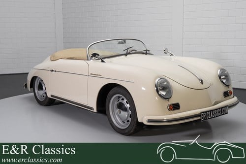 Chamonix Speedster Replica | Extensively Restored | 1985 In vendita