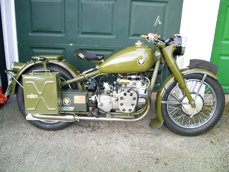 Chang Jiang 750 Bmw R71 For Sale 1962 Chang Jiang 750