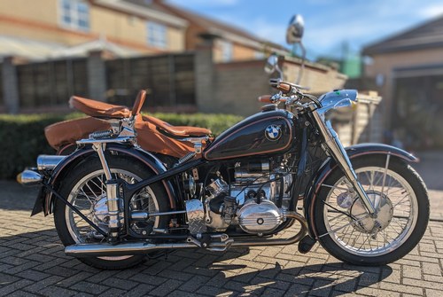 1972 Chang Jiang CJ-750