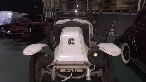 Picture of Charron 14 hp 1912 - For Sale