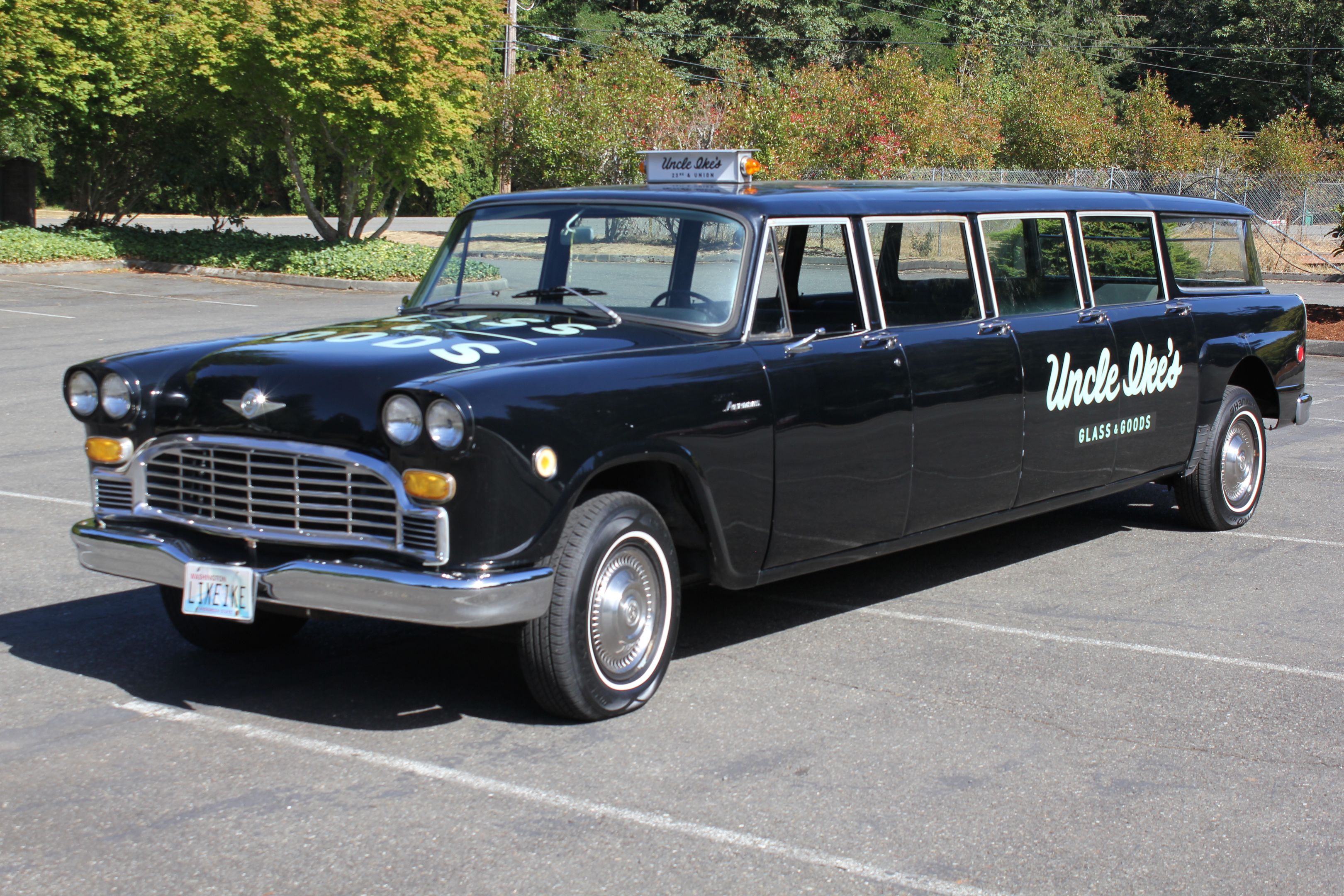 1970 Checker Aerobus For Sale