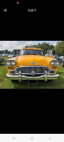 Picture of Very very rare checker american taxi great condition
