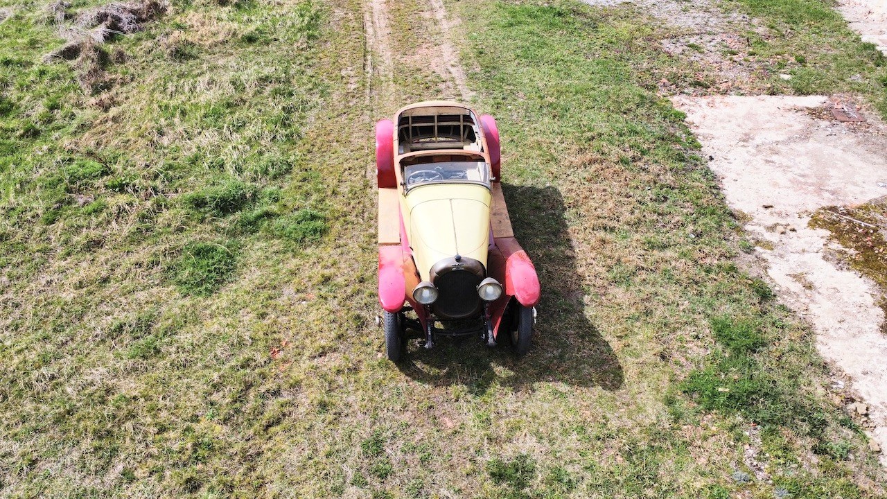 1923 Chenard & Walcker 3 Litres Sport, foto 6