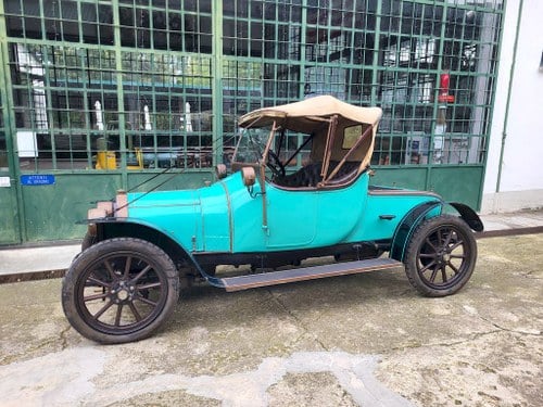 Chenard & Walcker T2 – 1912 For Sale