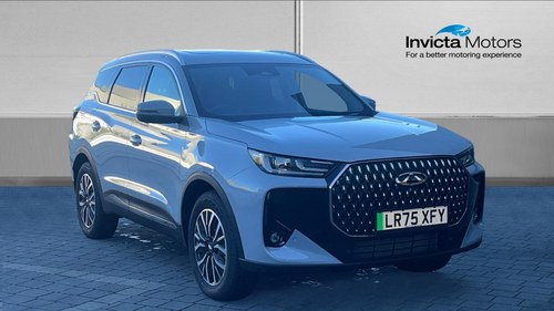 2025 Chery Tiggo 7 Super Hybrid TIGGO 7 SUMMIT PHEV AUTO - S Till salu