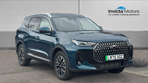 2025 Chery Tiggo 7 Super Hybrid TIGGO 7 ASPIRE PHEV AUTO - S À venda