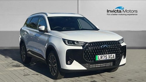 2025 Chery Tiggo 7 Super Hybrid TIGGO 7 SUMMIT PHEV AUTO - S En Venta