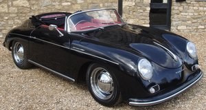1961 Chesil Speedster.NOW SOLD,MORE REQUIRED