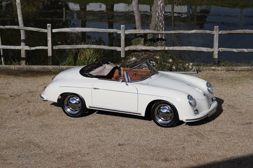 2007 SPEEDSTER 356 By Chesil For Sale