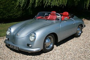 1959 Chesil Speedster 356 Replica.NOW SOLD,MORE REQUIRED