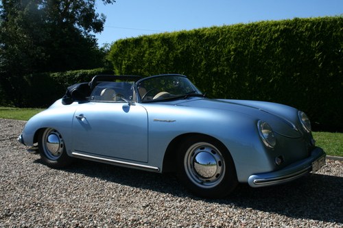 1972 Speedster Clinic 356 Replica Chesil. 5 speed Gearbox For Sale