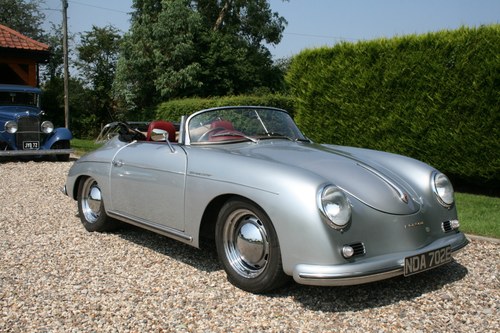 1967 Chesil Speedster 356 Replica .Now Sold. More Wanted ASAP