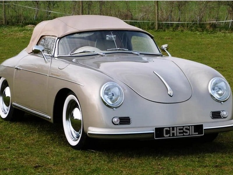 Chesil Speedster.356 Replica.. Similar Examples
