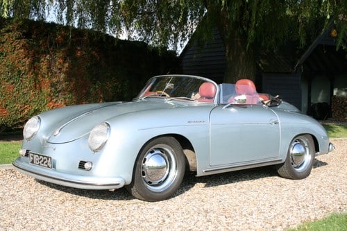 1972 Chesil Speedster. Superb Condition. Excellent History In vendita