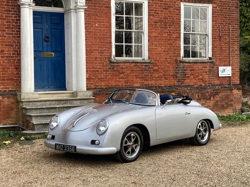 2018 Chesil Speedster For Sale