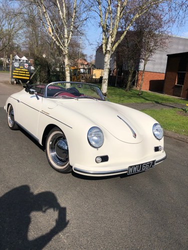 2020 Chesil speedster factory built For Sale