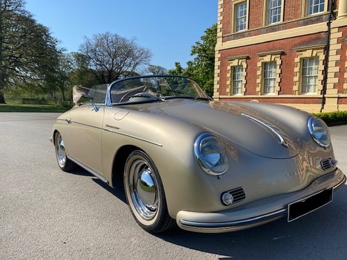 2021 As New Factory Built Chesil Speedster 1800cc. For Sale