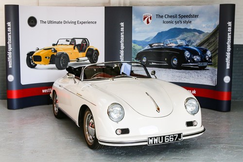 2020 Chesil Speedster 1641cc - Factory Prepared SOLD