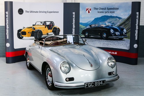 2020 Chesil Speedster - 1641cc - Factory Prepared For Sale